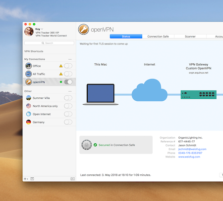 Free vpn for mac os mojave download